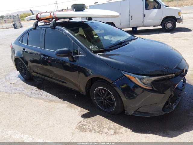 Salvage Toyota Corolla Image