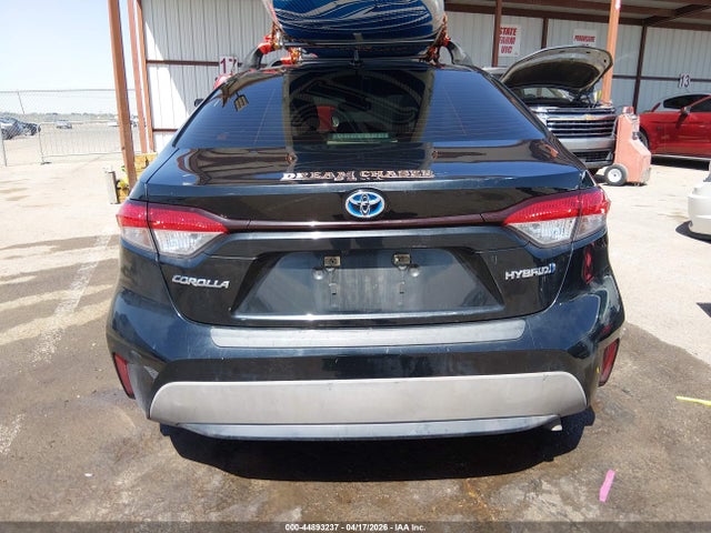 Toyota Corolla Hybrid Le