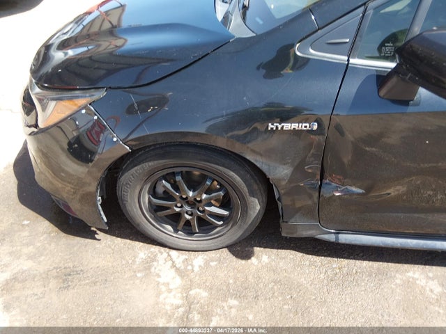 Toyota Corolla Hybrid Le