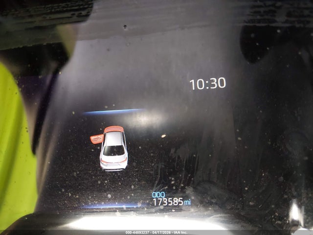 Toyota Corolla Hybrid Le