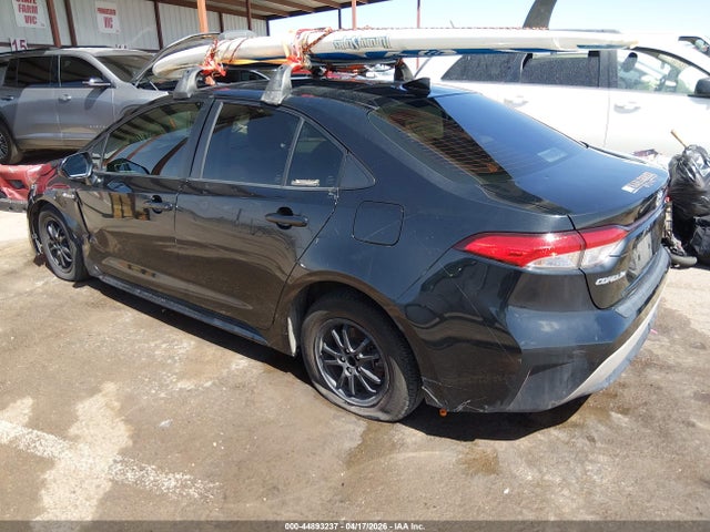 Toyota Corolla Hybrid Le