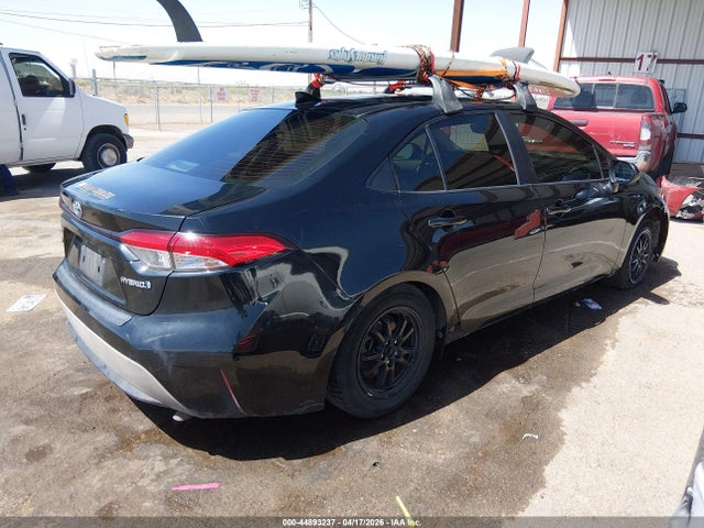 Toyota Corolla Hybrid Le