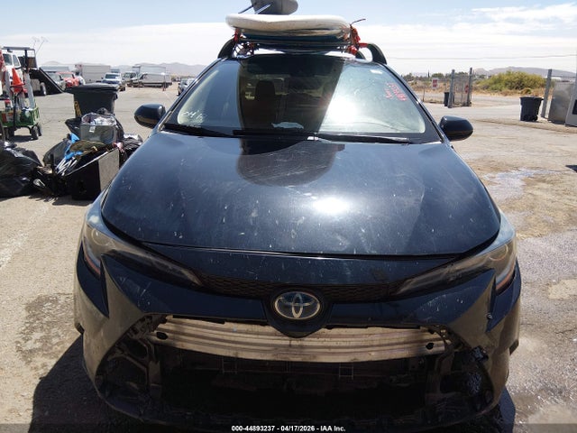 Toyota Corolla Hybrid Le