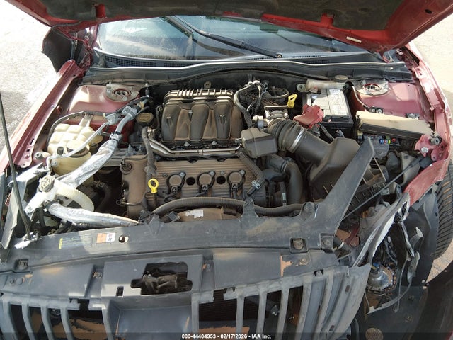 Mercury Milan Premier