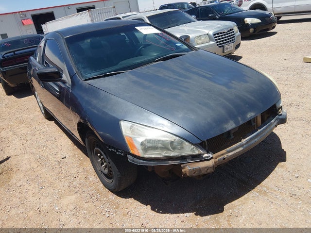 Salvage Honda Accord Image