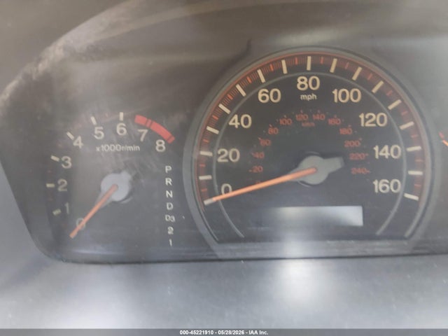Honda Accord 2.4 Lx