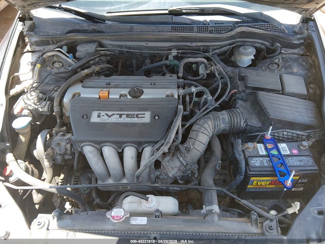 Honda Accord 2.4 Lx
