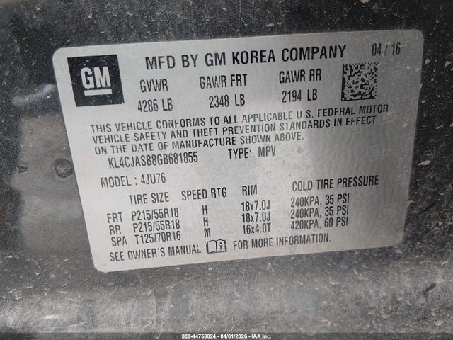 Buick Encore