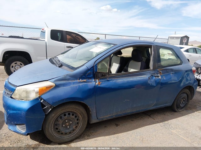 Toyota Yaris L