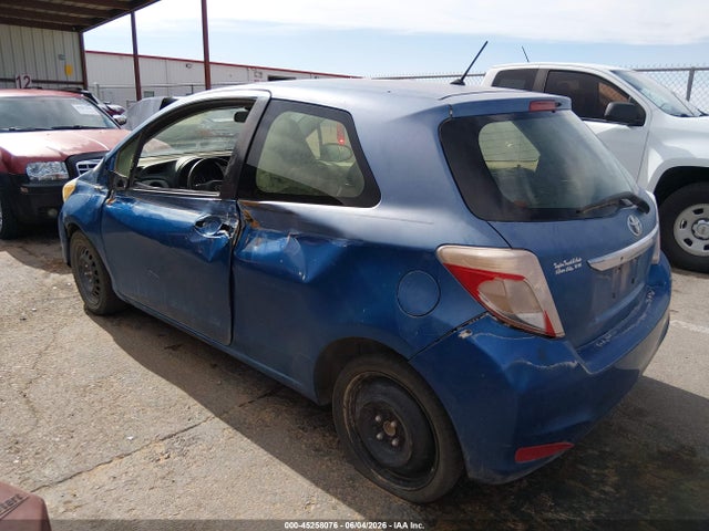 Toyota Yaris L