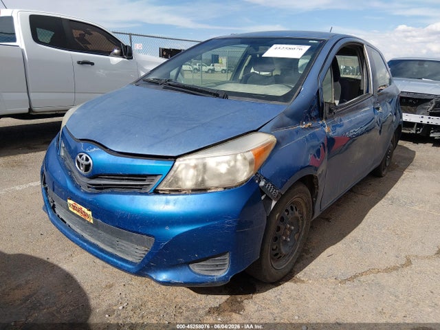 Toyota Yaris L