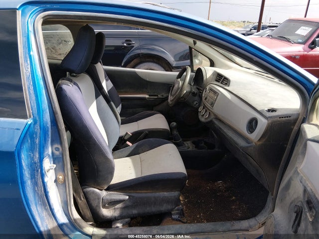 Toyota Yaris L