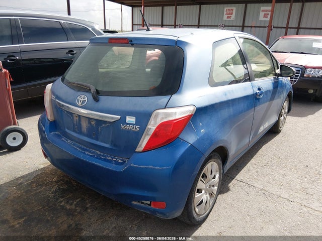 Toyota Yaris L