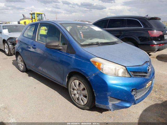 Salvage Toyota Yaris Image