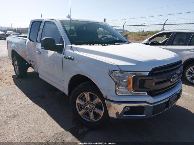 Salvage Ford F-150 Image