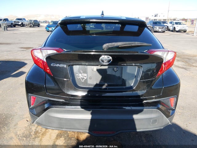 Toyota C-HR Xle Premium
