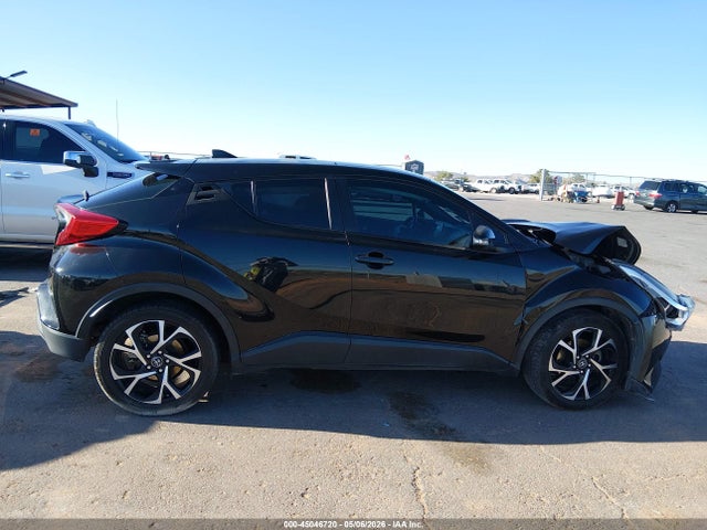 Toyota C-HR Xle Premium