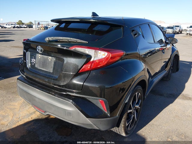 Toyota C-HR Xle Premium