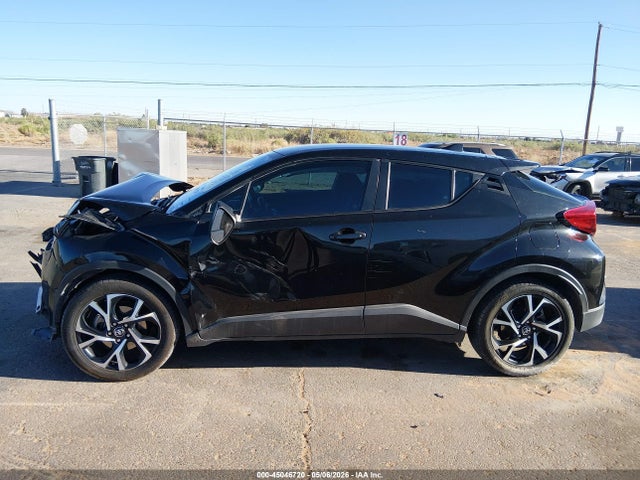 Toyota C-HR Xle Premium