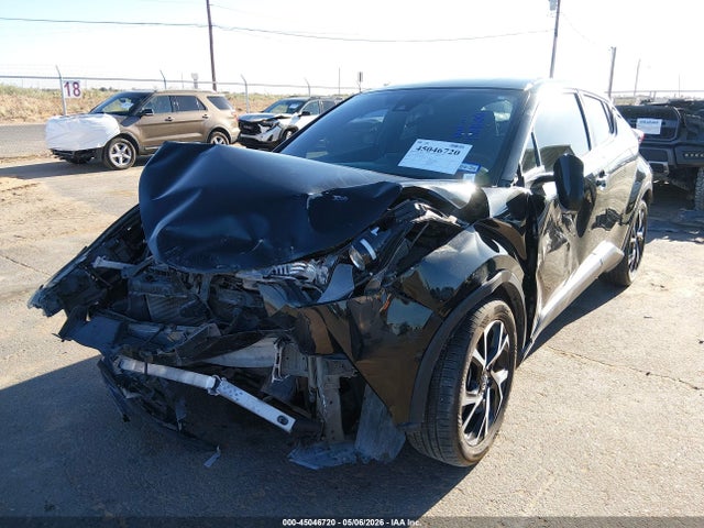 Toyota C-HR Xle Premium