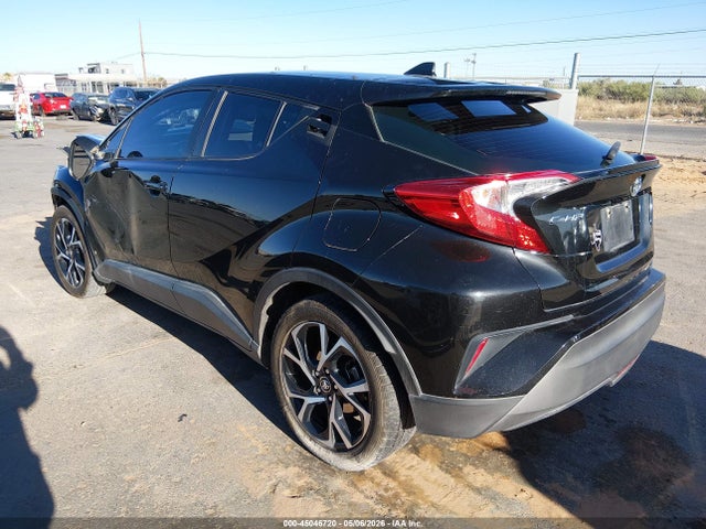 Toyota C-HR Xle Premium