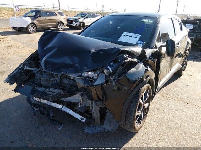 Toyota C-HR Xle Premium