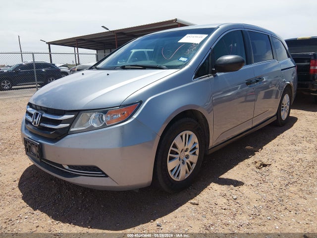 Honda Odyssey Lx