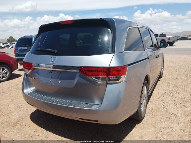 Honda Odyssey Lx