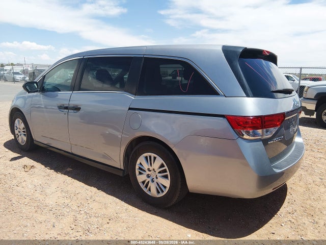 Honda Odyssey Lx