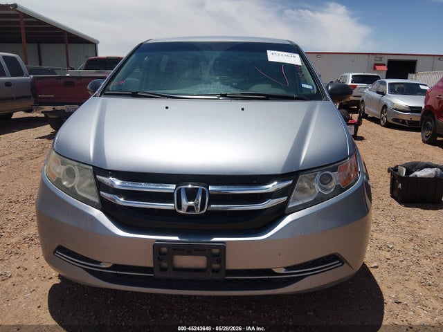 Honda Odyssey Lx