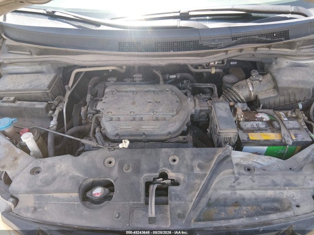 Honda Odyssey Lx