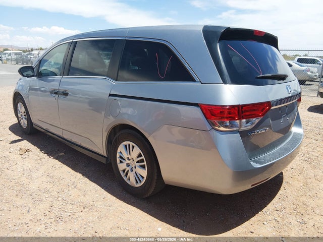Honda Odyssey Lx