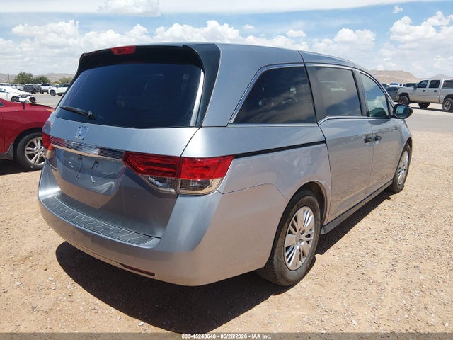 Honda Odyssey Lx