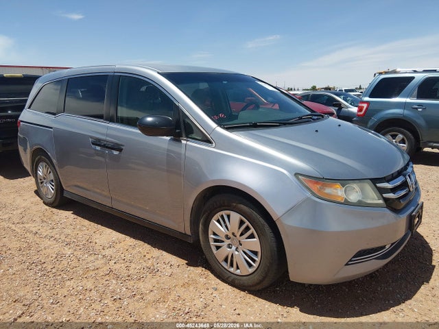 Honda Odyssey Lx