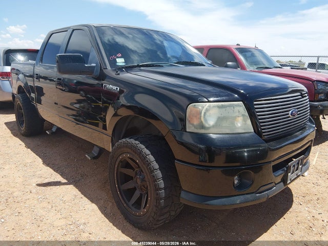 Salvage Ford F-150 Image