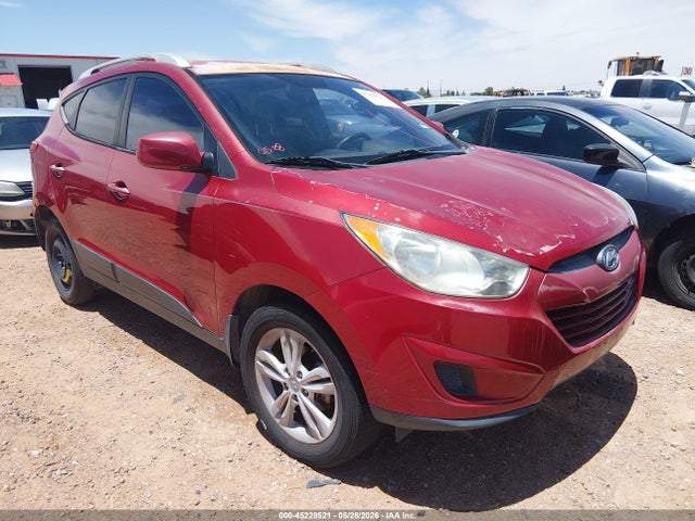Hyundai TUCSON Gls