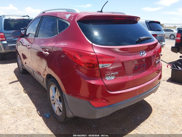 Hyundai TUCSON Gls