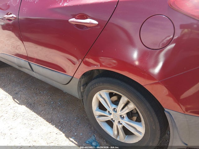 Hyundai TUCSON Gls