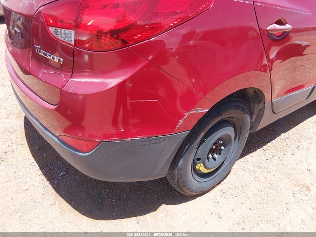 Hyundai TUCSON Gls