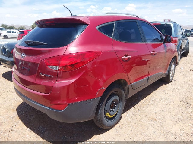 Hyundai TUCSON Gls