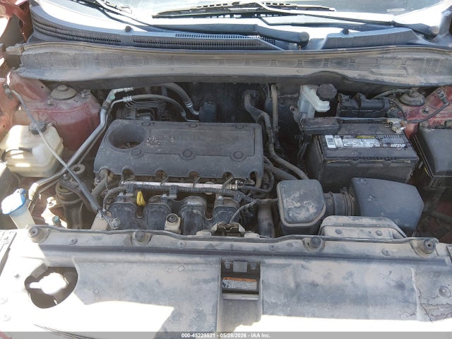 Hyundai TUCSON Gls