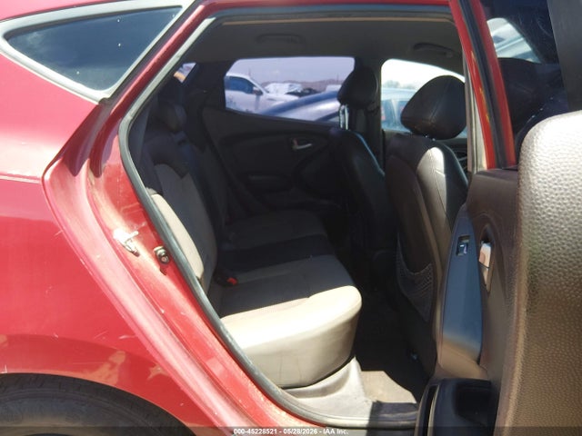 Hyundai TUCSON Gls