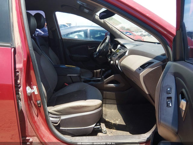 Hyundai TUCSON Gls