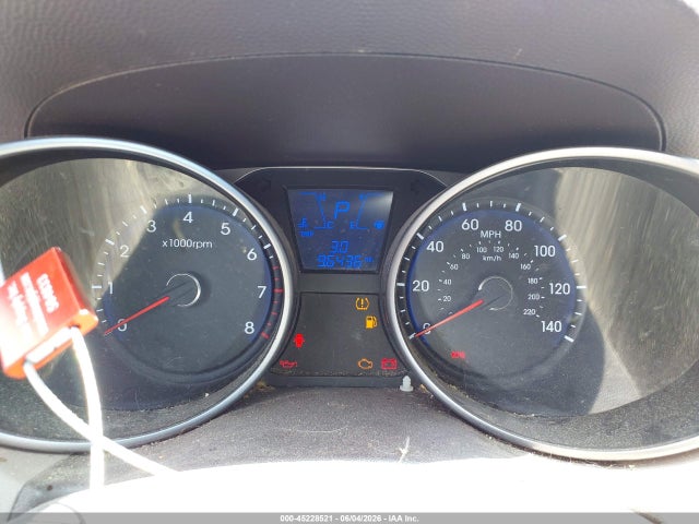 Hyundai TUCSON Gls
