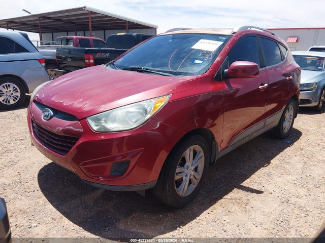 Hyundai TUCSON Gls