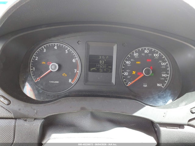 Volkswagen Jetta 2.0l S