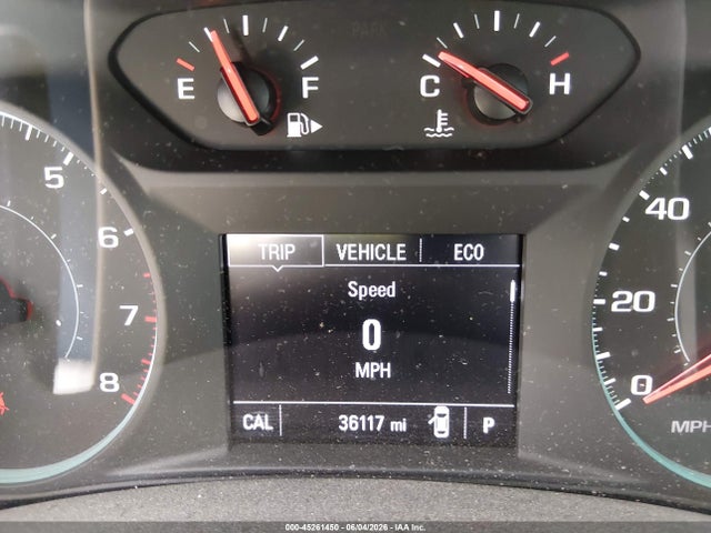 Chevrolet Malibu Fwd 1fl