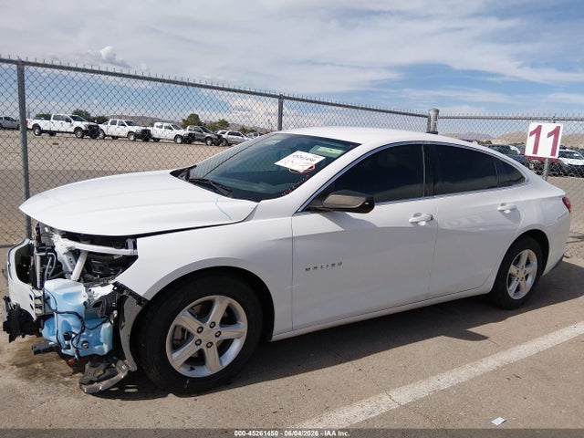 Chevrolet Malibu Fwd 1fl