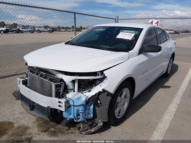 Chevrolet Malibu Fwd 1fl