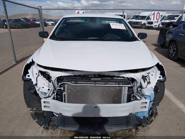 Chevrolet Malibu Fwd 1fl